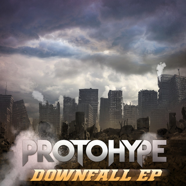 Downfall EP cover art