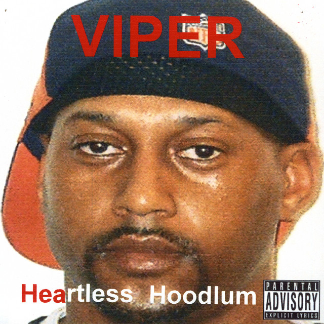 Heartless Hoodlum cover art