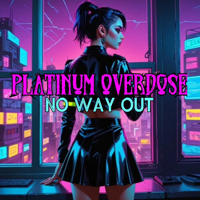 No Way Out cover