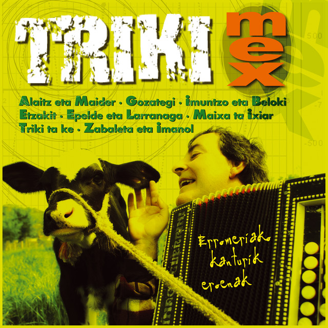 Triki mex cover