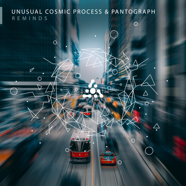 Cover art for Unusual Cosmic Process — Reminds