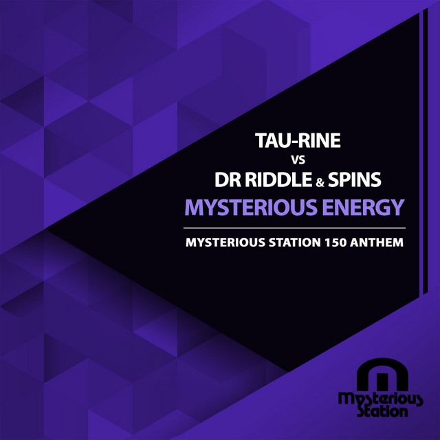 Cover art: Mysterious Energy — Tau-Rine