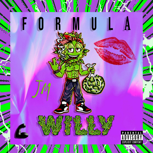 Formula cover art
