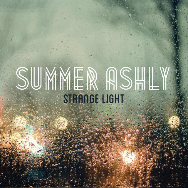 Strange Light cover