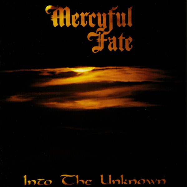 Into The Unknown cover art