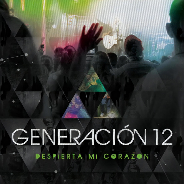 Cover of Despierta Mi Corazón by Generación 12
