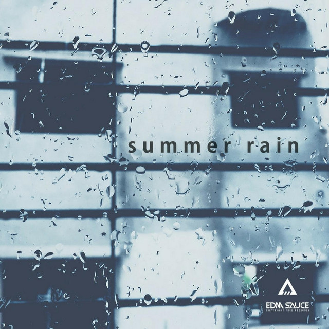 Summer Rain cover art