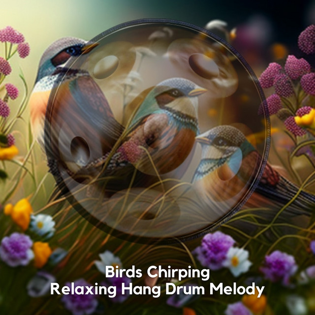 Birds Chirping: Relaxing Hang Drum Melody - Album by Relaxing Hang Drum ...