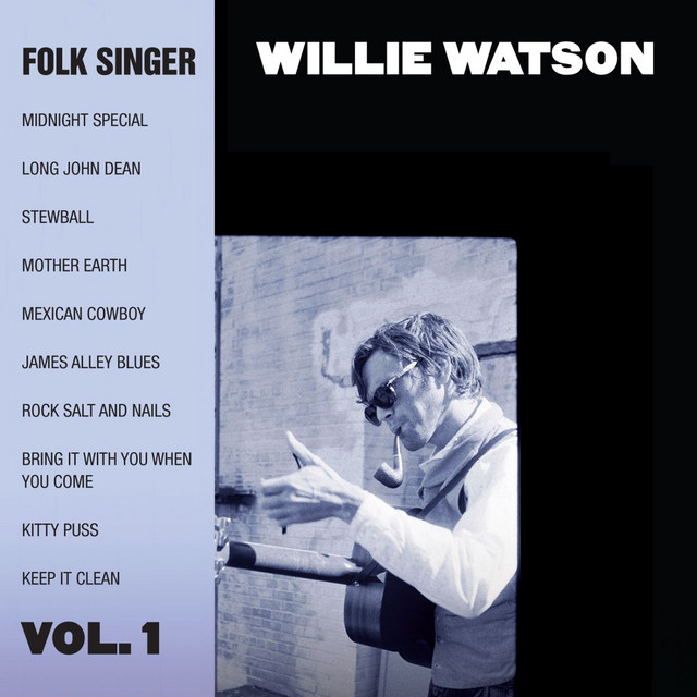 Folk Singer Vol. 1 cover art