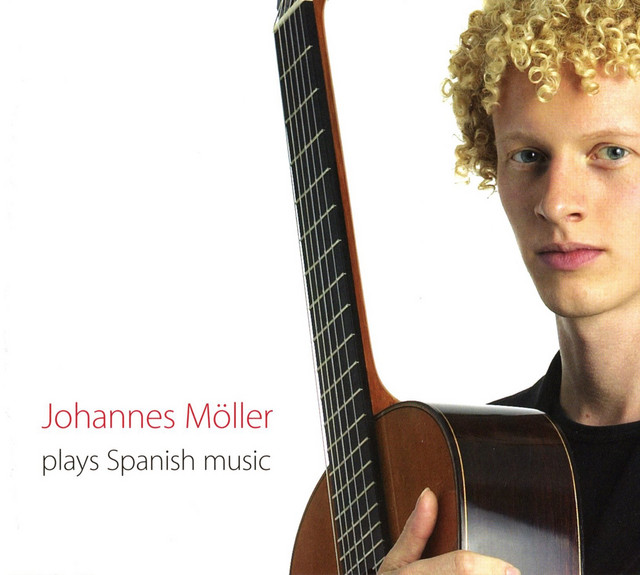 Homenaje, "Le Tombeau de Claude Debussy" (Version for guitar) cover art