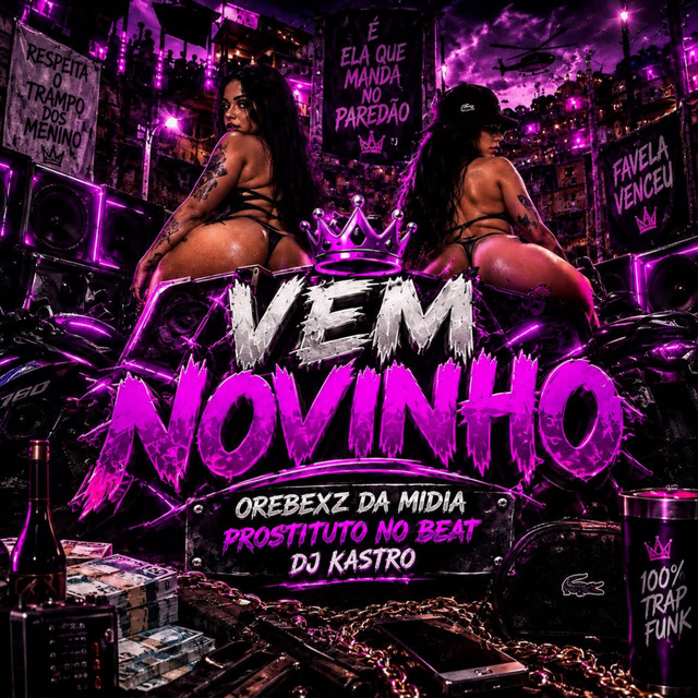 Vem Novinho