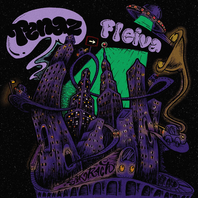 Tenaz Fleiva cover art