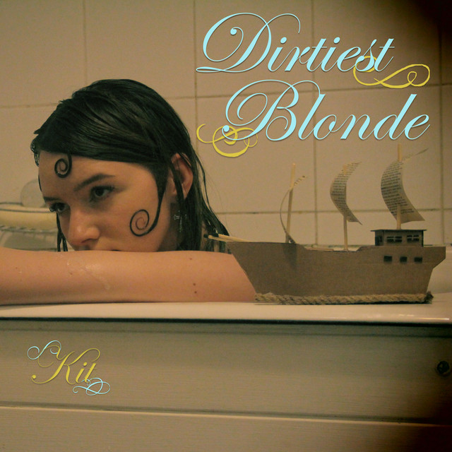 dirtiest blonde cover art