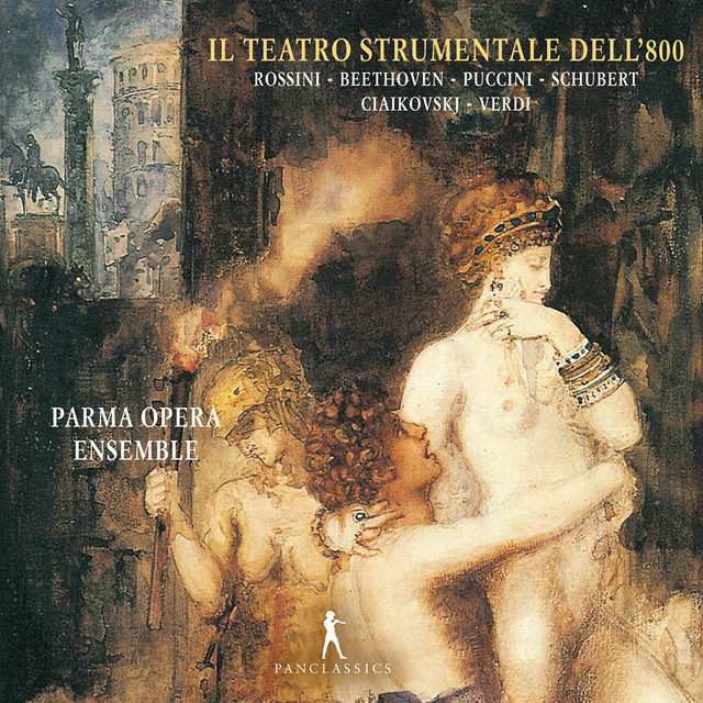 Il teatro strumentale dell'800