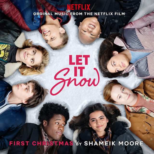 First Christmas (That I Loved You) [From The Netflix Film Let It Snow] cover art