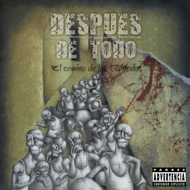 El Camino de los Olvidados cover art