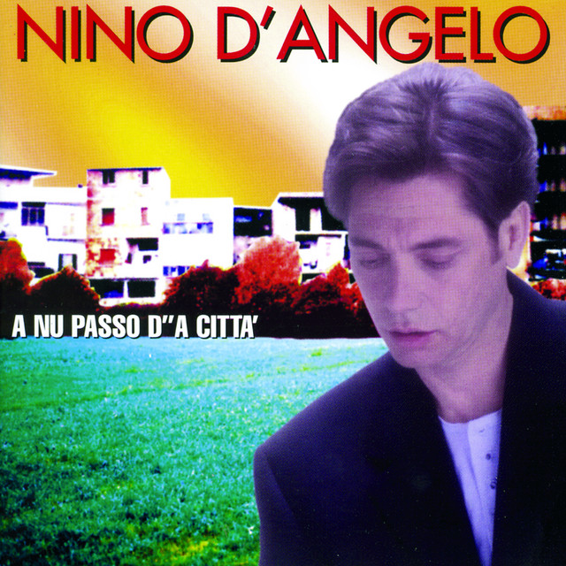 A Nu Passo D'A Città cover art