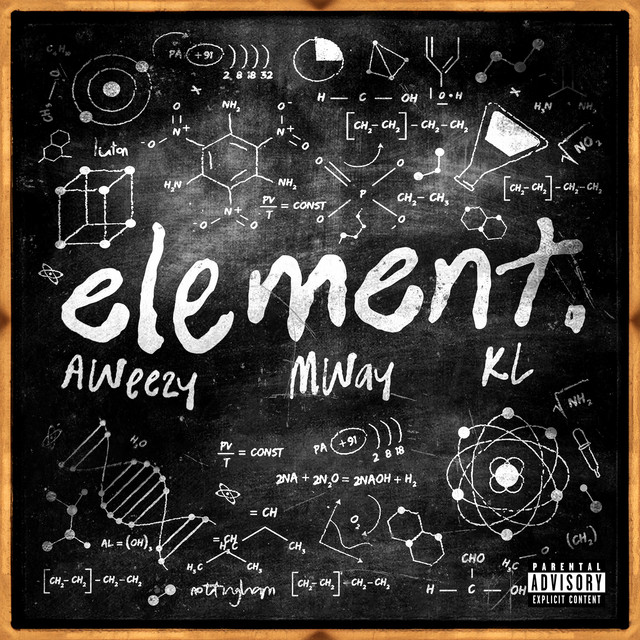 Element cover art