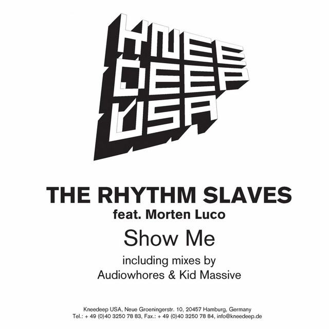 Show Me (feat. Morten Luco) cover art