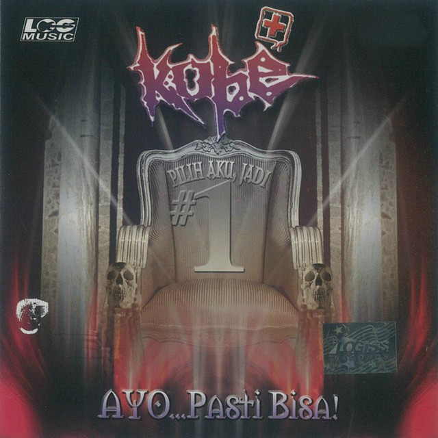 Pilih Aku, Jadi #1 cover art