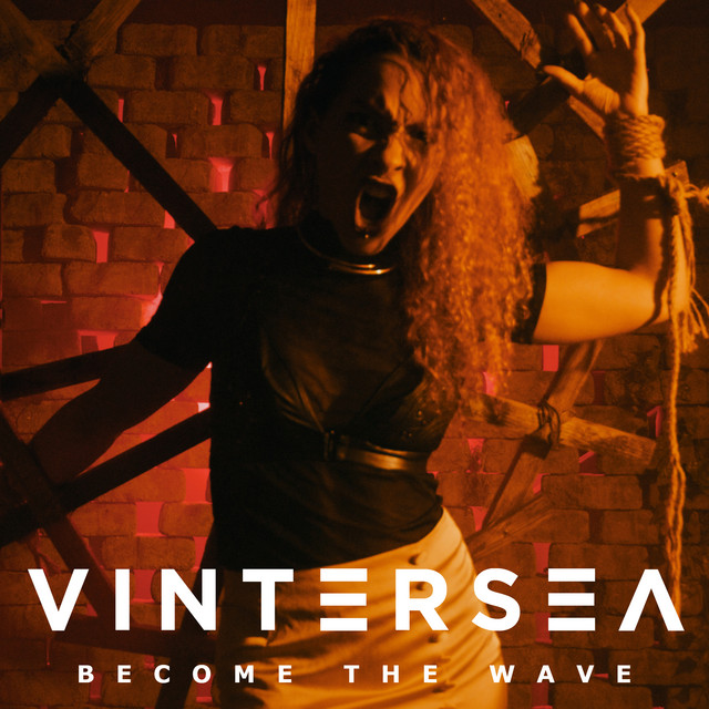 Become The Wave cover