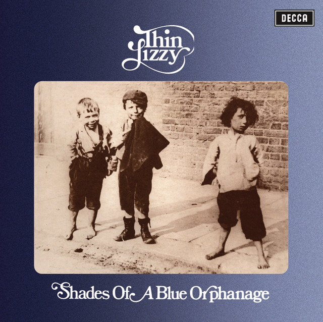洋楽 Thin Lizzy Shades Of A Blue Orphanage Shades Of A Blue Orphanage - Album by Thin Lizzy | Spotify