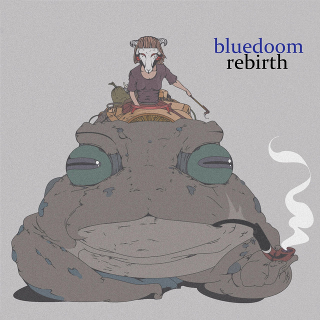Rebirth cover art