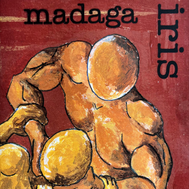 Madaga cover art