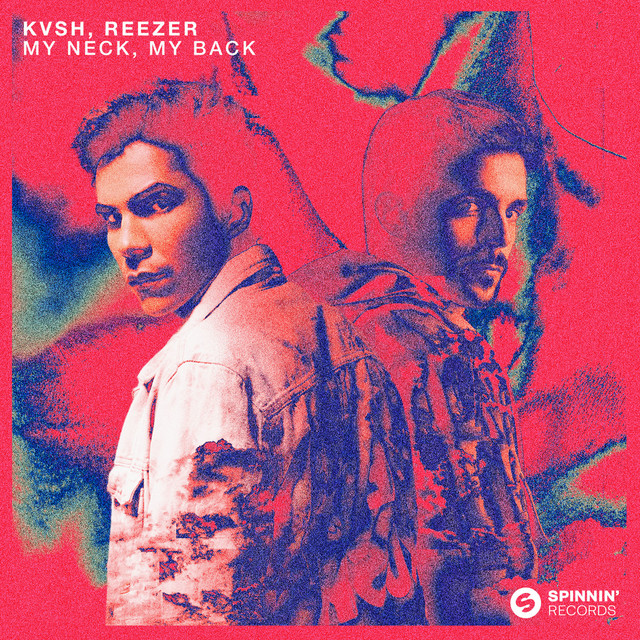 My Neck, My Back - Extended Mix album art
