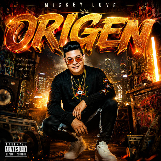 ORIGEN cover art