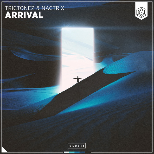 Arrival cover art
