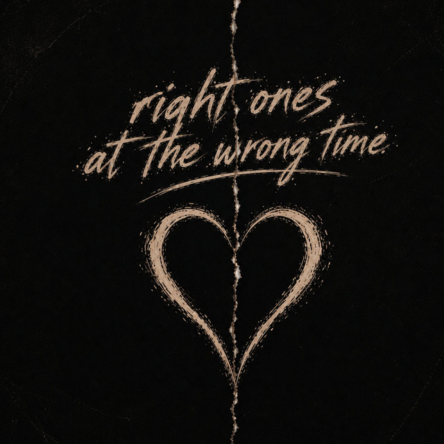 Right Ones At the Wrong Time cover