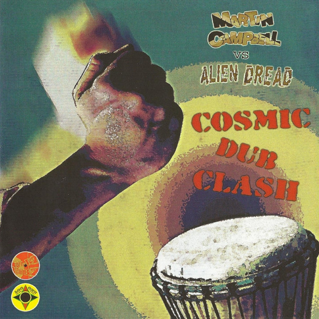 Cosmic Dub Clash cover art