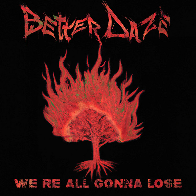 We're All Gonna Lose cover