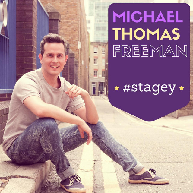 #Stagey cover art