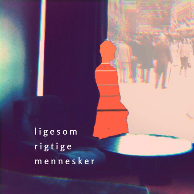 Ligesom Rigtige Mennesker cover art