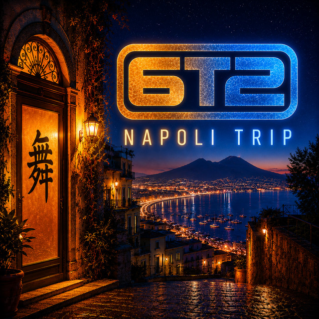 Napoli Trip cover