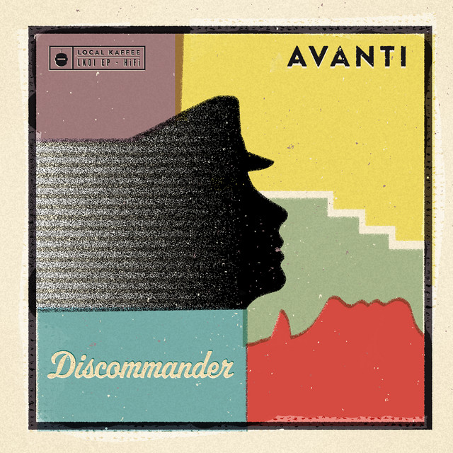 Discommander cover art