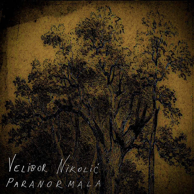 Paranormala cover art