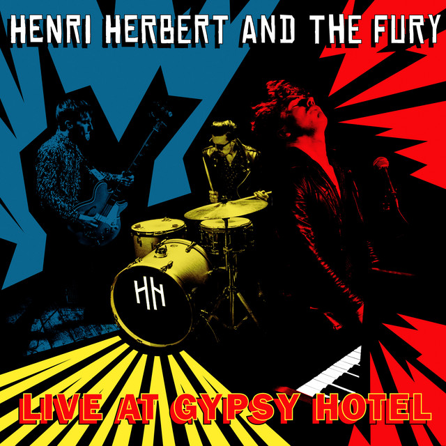 Live at Gypsy Hotel cover art