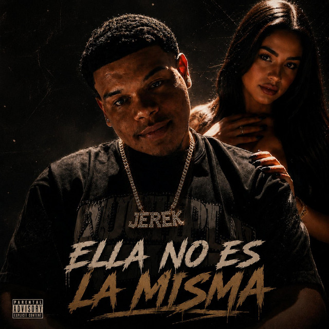 ELLA NO ES LA MISMA