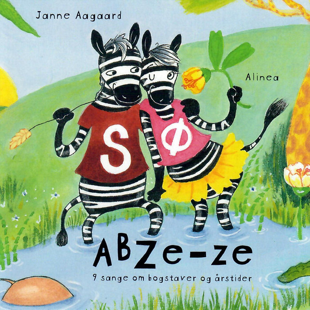 Abze-Ze cover art