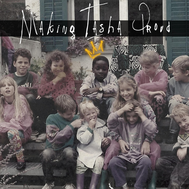 Making Tasha Proud cover art
