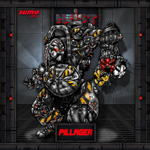 Pillager artwork