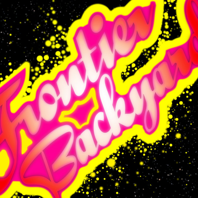 FRONTIER BACKYARD cover art