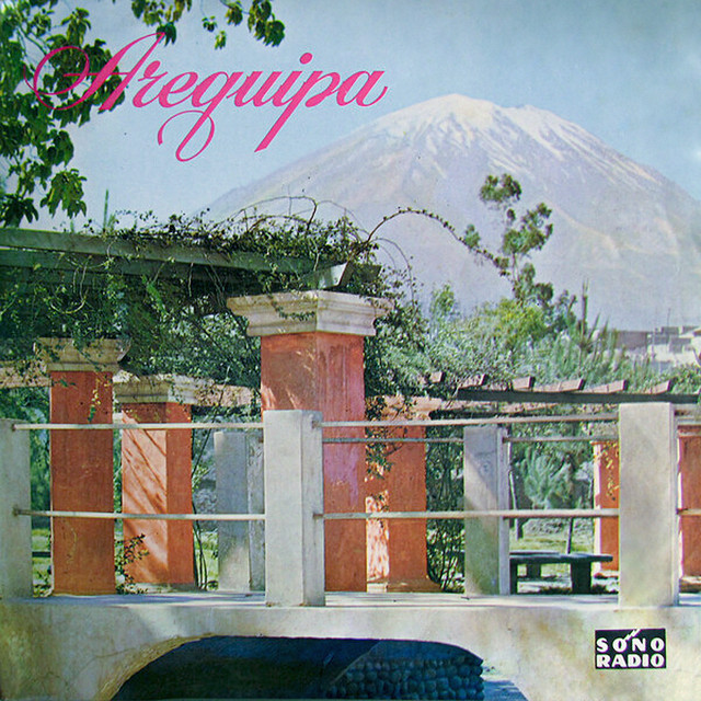Arequipa cover art