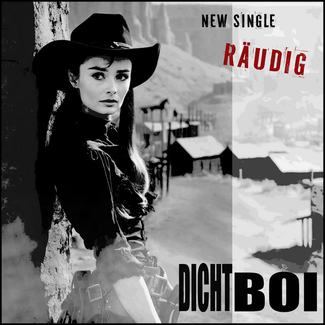 Räudig cover art