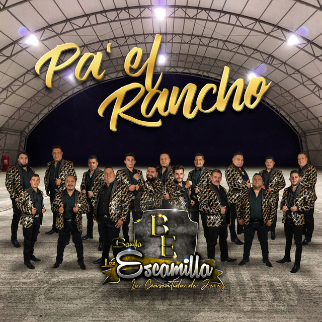 Pa' el Rancho cover art