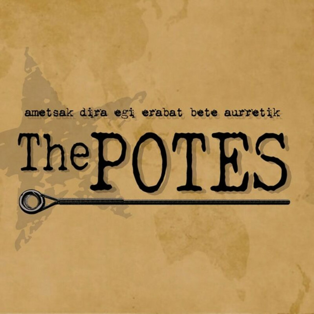 Ametsak Dira Egi Erabat Bete Aurretik cover art