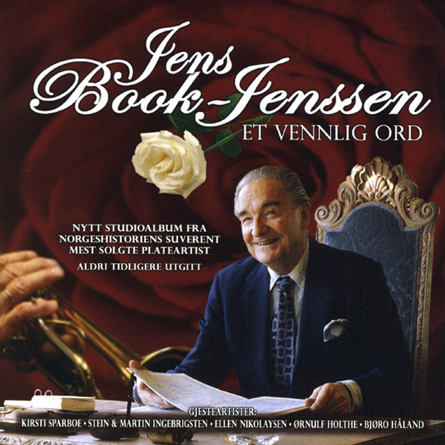 Et Vennlig Ord cover art